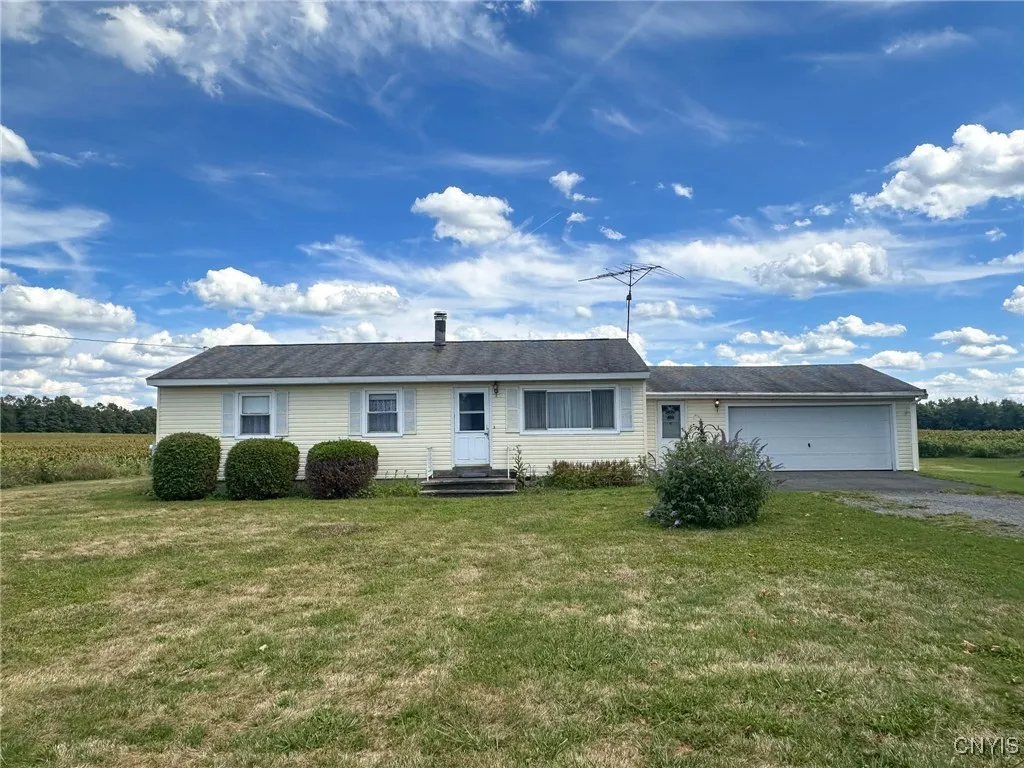 6858 Sholtz Road, Verona, New York 13478, Verona, New York 13478, 3 Bedrooms Bedrooms, 6 Rooms Rooms,1 BathroomBathrooms,Residential,For Sale,6858 Sholtz Road, Verona, New York 13478,0,S1634456