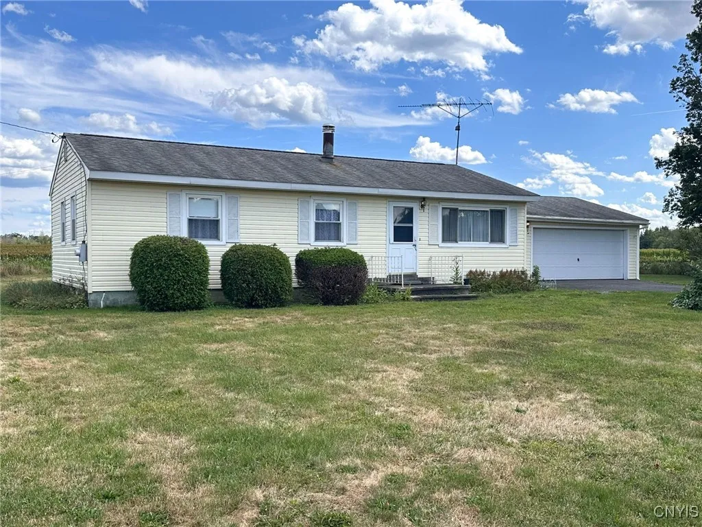 6858 Sholtz Road, Verona, New York 13478, Verona, New York 13478, 3 Bedrooms Bedrooms, 6 Rooms Rooms,1 BathroomBathrooms,Residential,For Sale,6858 Sholtz Road, Verona, New York 13478,0,S1634456