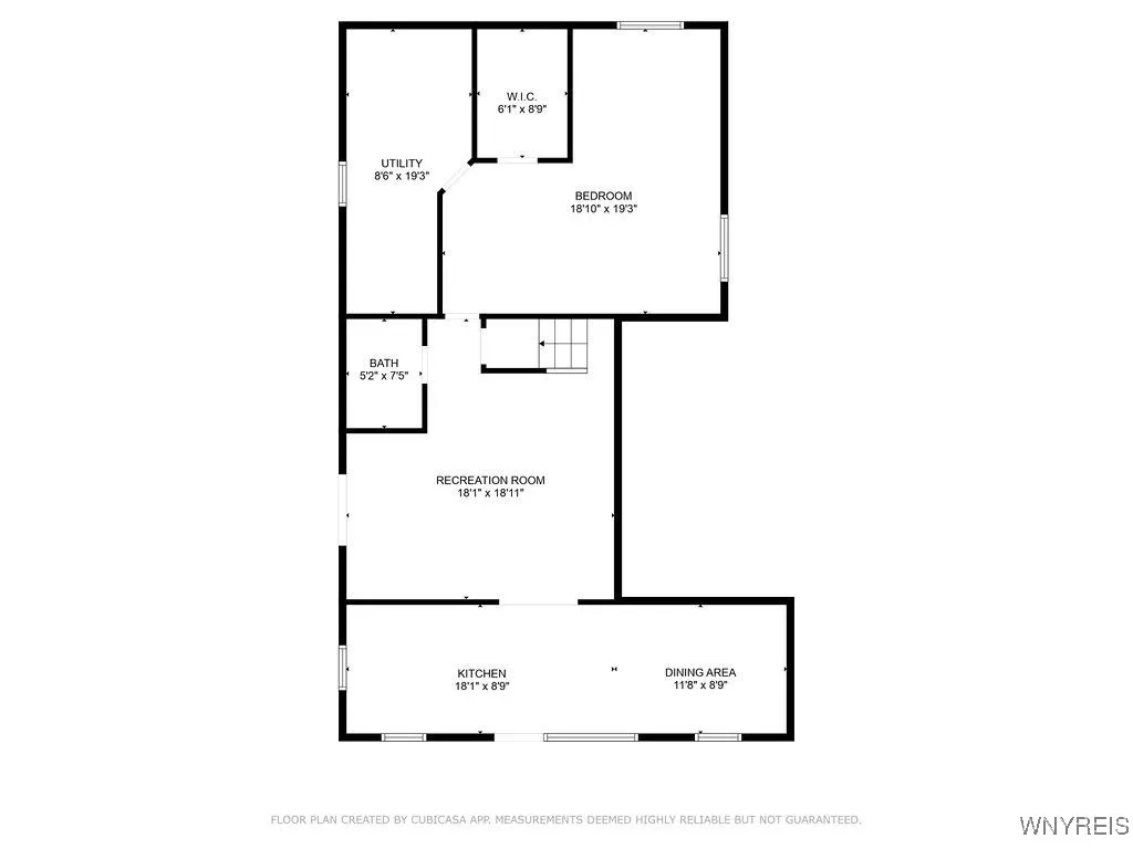 Lower Level- Appt