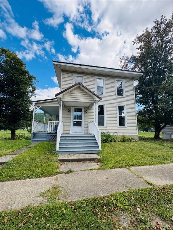 32 Tuscarora Street, Addison, New York 14801, Addison, New York 14801, 3 Bedrooms Bedrooms, 8 Rooms Rooms,2 BathroomsBathrooms,Residential,For Sale,32 Tuscarora Street, Addison, New York 14801,0,R1634553