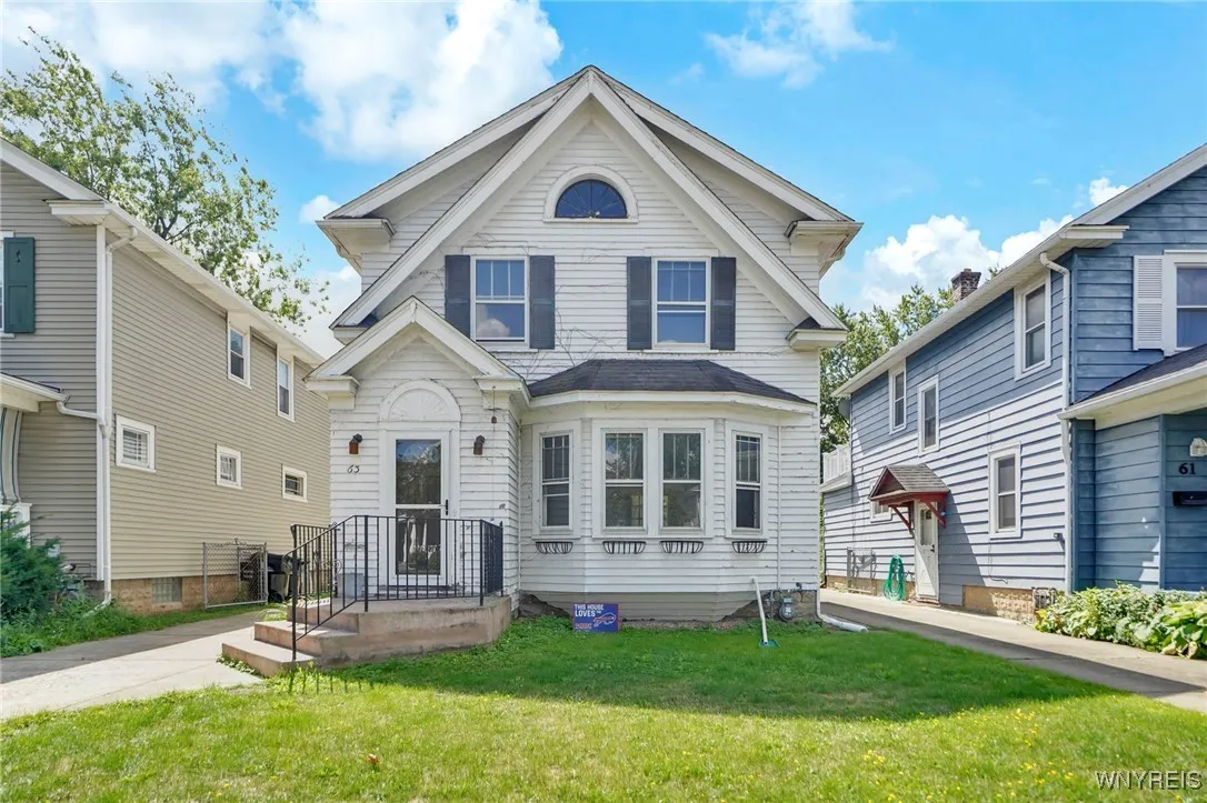 63 Princeton Boulevard, Tonawanda, New York 14217, Tonawanda, New York 14217, 3 Bedrooms Bedrooms, 6 Rooms Rooms,1 BathroomBathrooms,Residential,For Sale,63 Princeton Boulevard, Tonawanda, New York 14217,0,B1634644