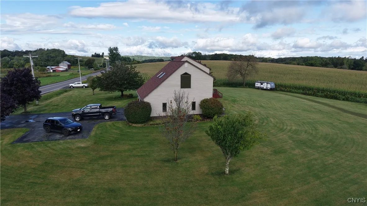 543 Jerusalem Hill Road, Litchfield, New York 1332, Litchfield, New York 13322, 3 Bedrooms Bedrooms, 10 Rooms Rooms,3 BathroomsBathrooms,Residential,Closed,543 Jerusalem Hill Road, Litchfield, New York 1332,0,S1634568