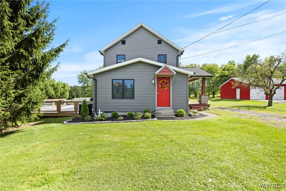 13861 Sanders Hill Road, Holland, New York 14145, Holland, New York 14145, 3 Bedrooms Bedrooms, 8 Rooms Rooms,2 BathroomsBathrooms,Residential,Closed,13861 Sanders Hill Road, Holland, New York 14145,0,B1634595