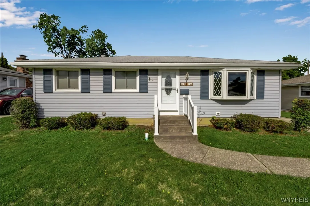 3416 Emerling Drive, Hamburg, New York 14219, Hamburg, New York 14219, 3 Bedrooms Bedrooms, 6 Rooms Rooms,1 BathroomBathrooms,Residential,Closed,3416 Emerling Drive, Hamburg, New York 14219,0,B1634255