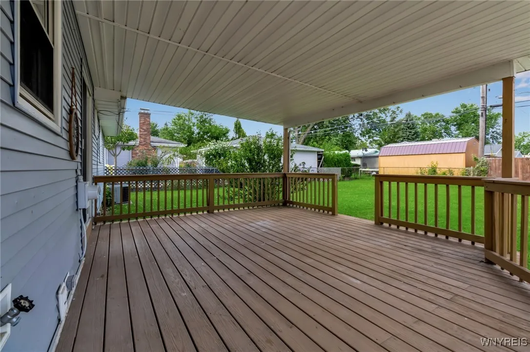 3416 Emerling Drive, Hamburg, New York 14219, Hamburg, New York 14219, 3 Bedrooms Bedrooms, 6 Rooms Rooms,1 BathroomBathrooms,Residential,For Sale,3416 Emerling Drive, Hamburg, New York 14219,0,B1634255
