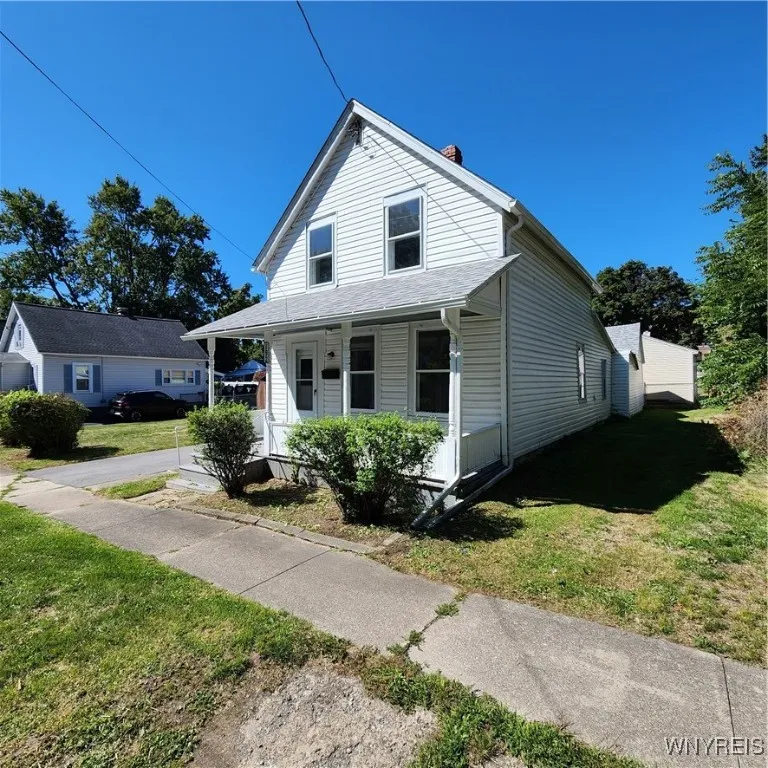 192 Cottage Street, Lockport City, New York 14094, Lockport City, New York 14094, 2 Bedrooms Bedrooms, 6 Rooms Rooms,1 BathroomBathrooms,Residential,For Sale,192 Cottage Street, Lockport City, New York 14094,0,B1634679