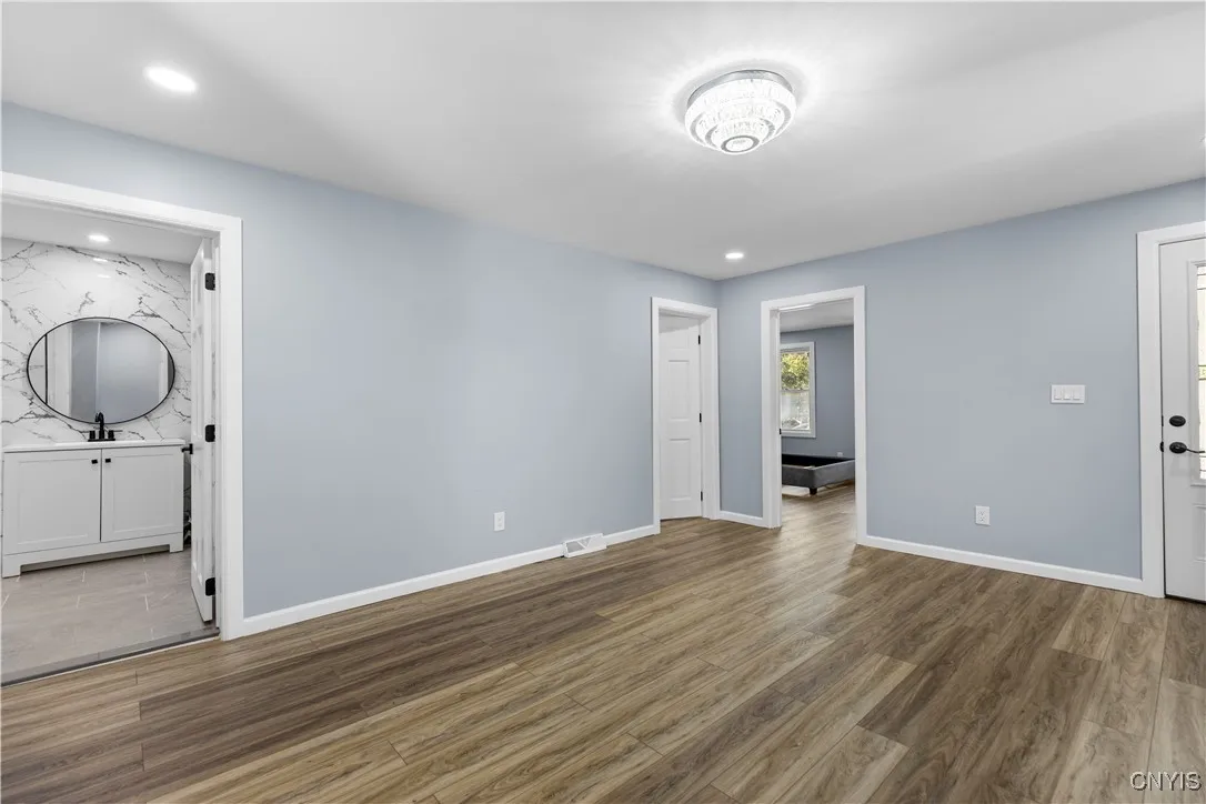 Apartment 1st Floor Living room