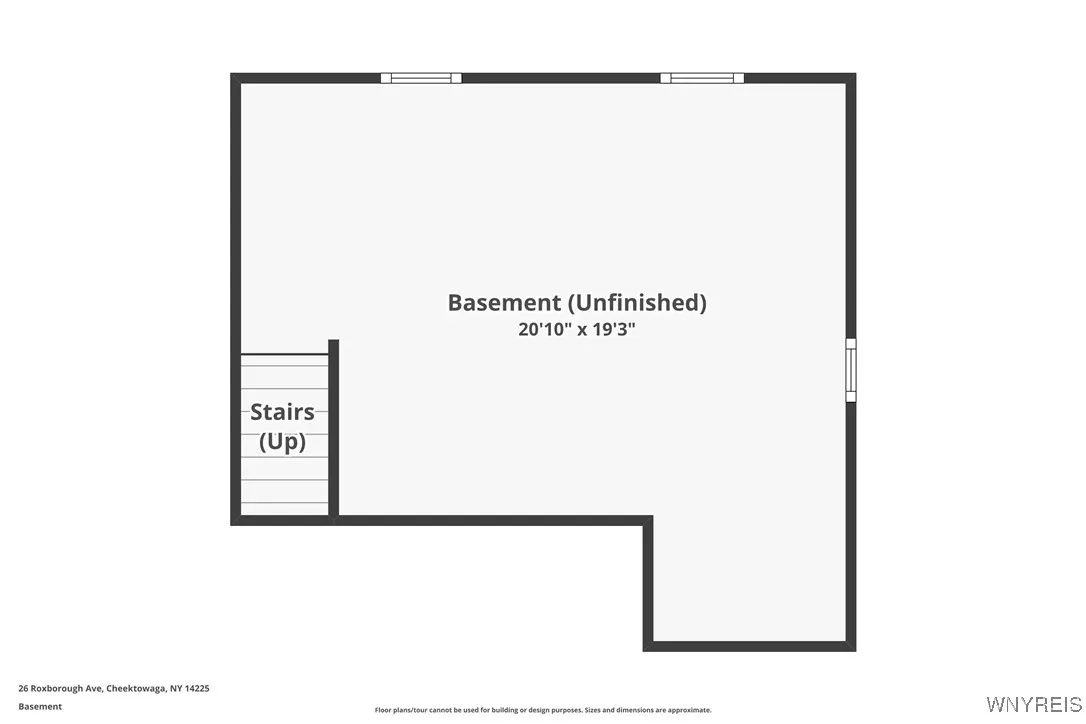 26 Roxborough Avenue, Cheektowaga, New York 14225, Cheektowaga, New York 14225, 3 Bedrooms Bedrooms, 6 Rooms Rooms,1 BathroomBathrooms,Residential,For Sale,26 Roxborough Avenue, Cheektowaga, New York 14225,0,B1634451