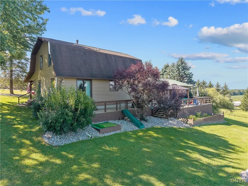 3151 Larkin Road, Fenner, New York 13035, Fenner, New York 13035, 3 Bedrooms Bedrooms, 6 Rooms Rooms,2 BathroomsBathrooms,Residential,For Sale,3151 Larkin Road, Fenner, New York 13035,0,S1634159