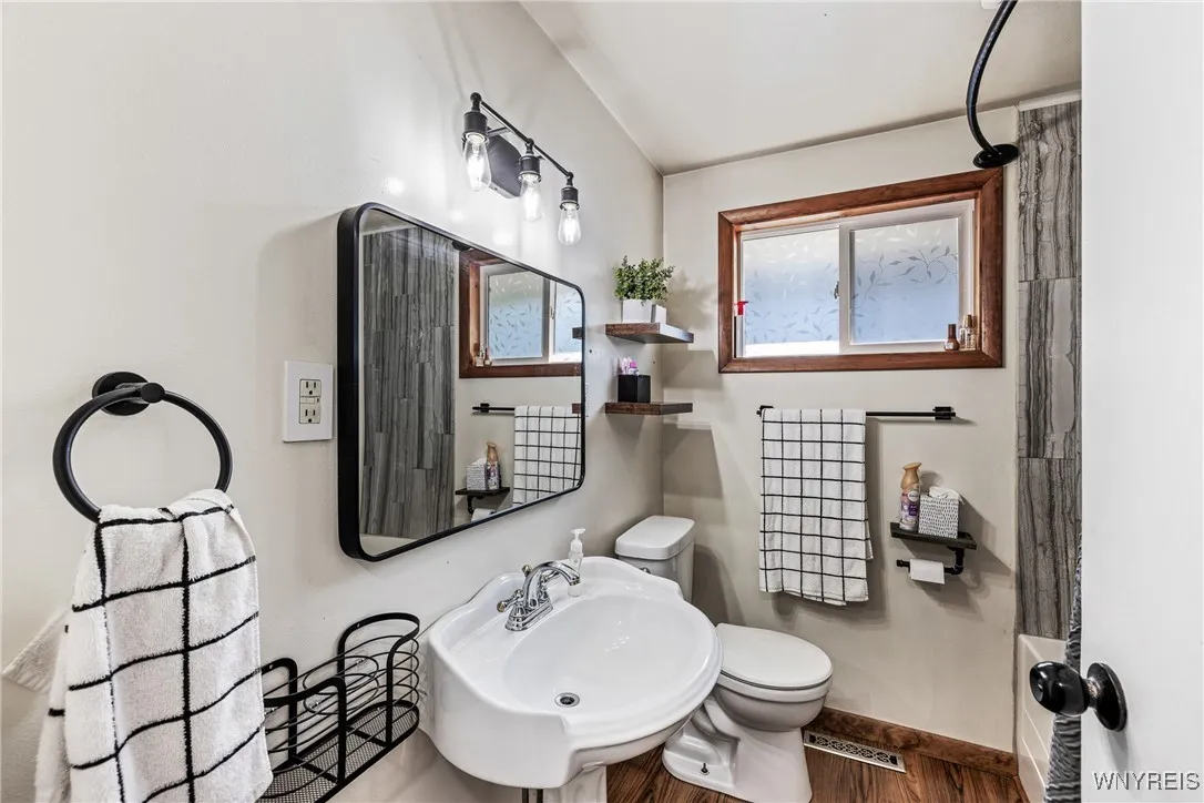 UPATED 1st Floor BATH