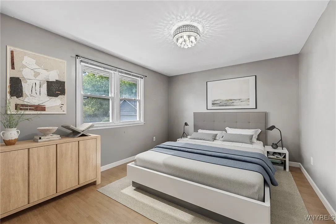 Bedroom 2 (virtually staged)