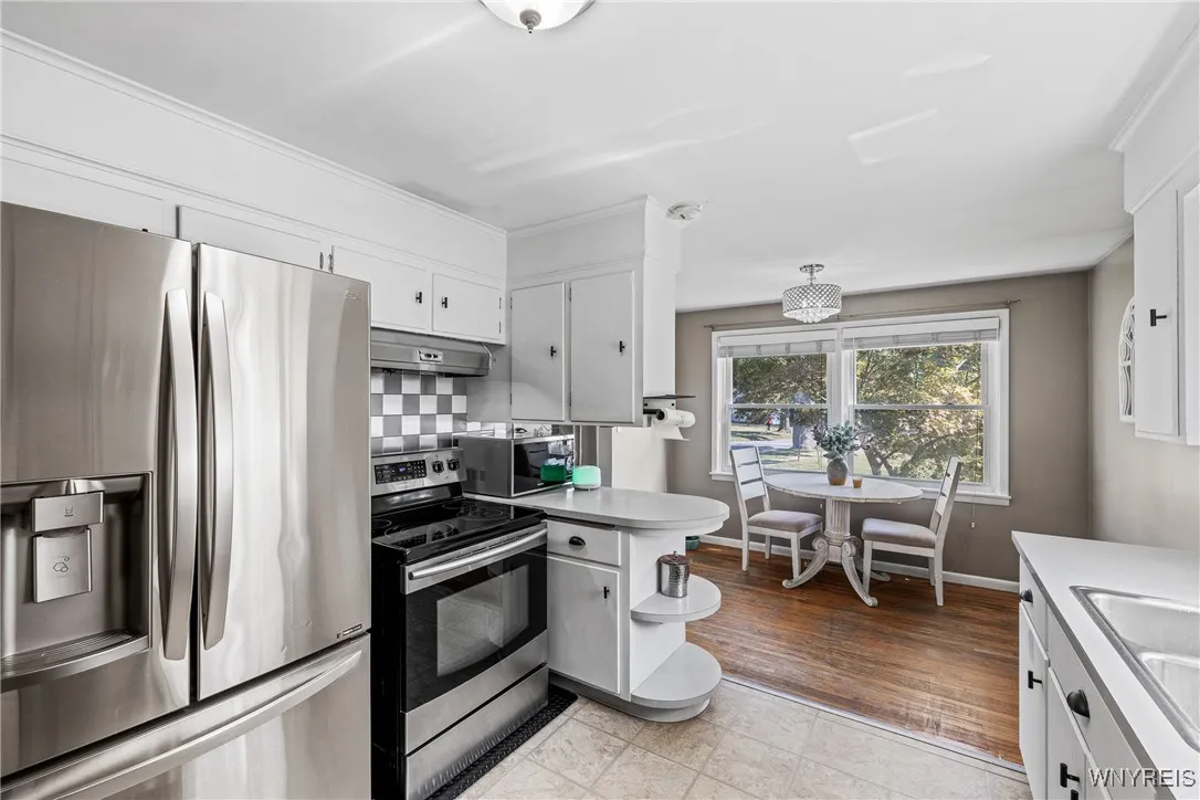 Remodeled Kitchen