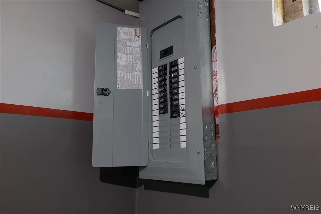 200AMP servce