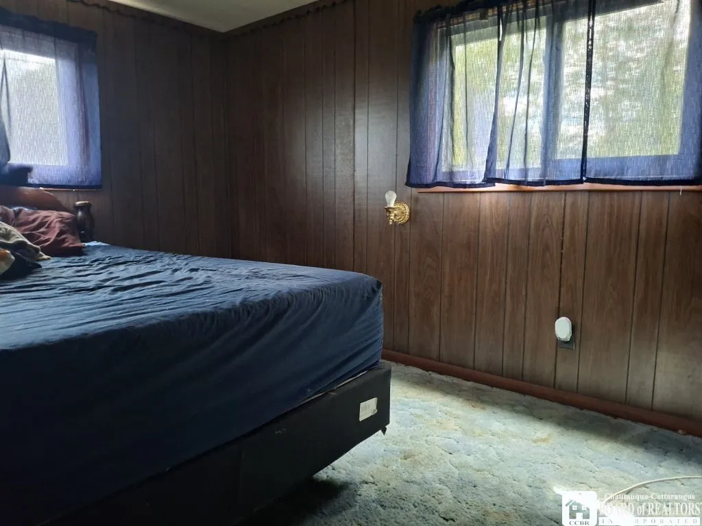 Bed I