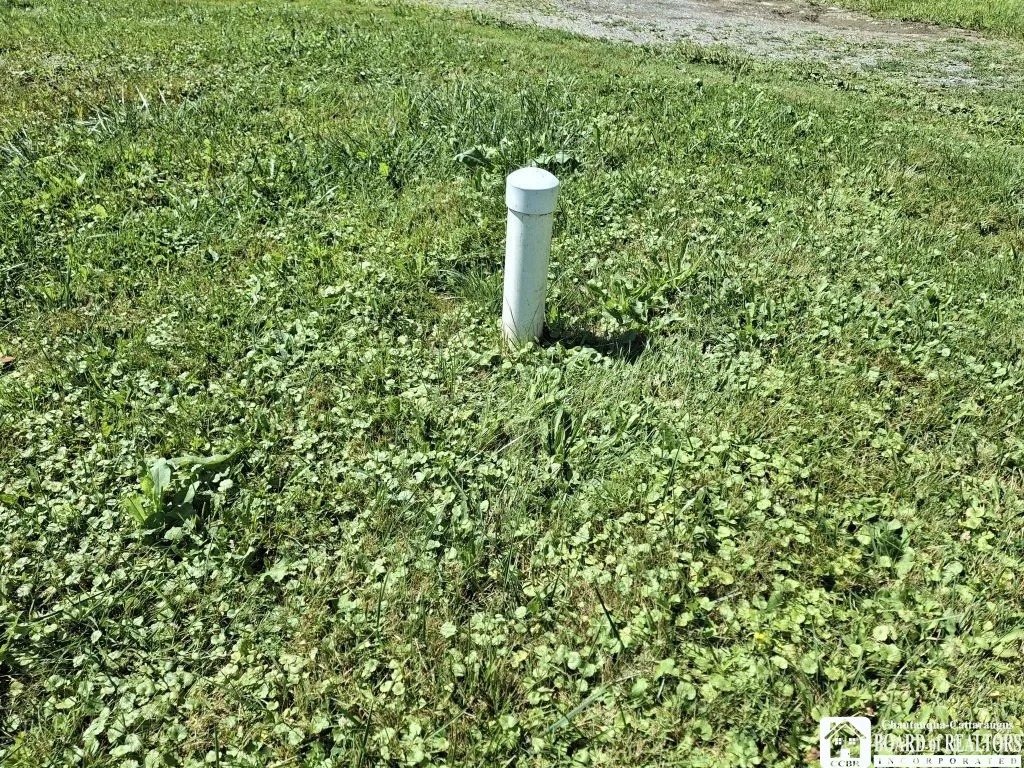 Septic cleanout House