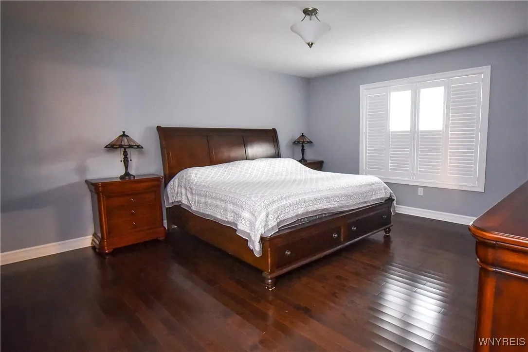 Main bedroom