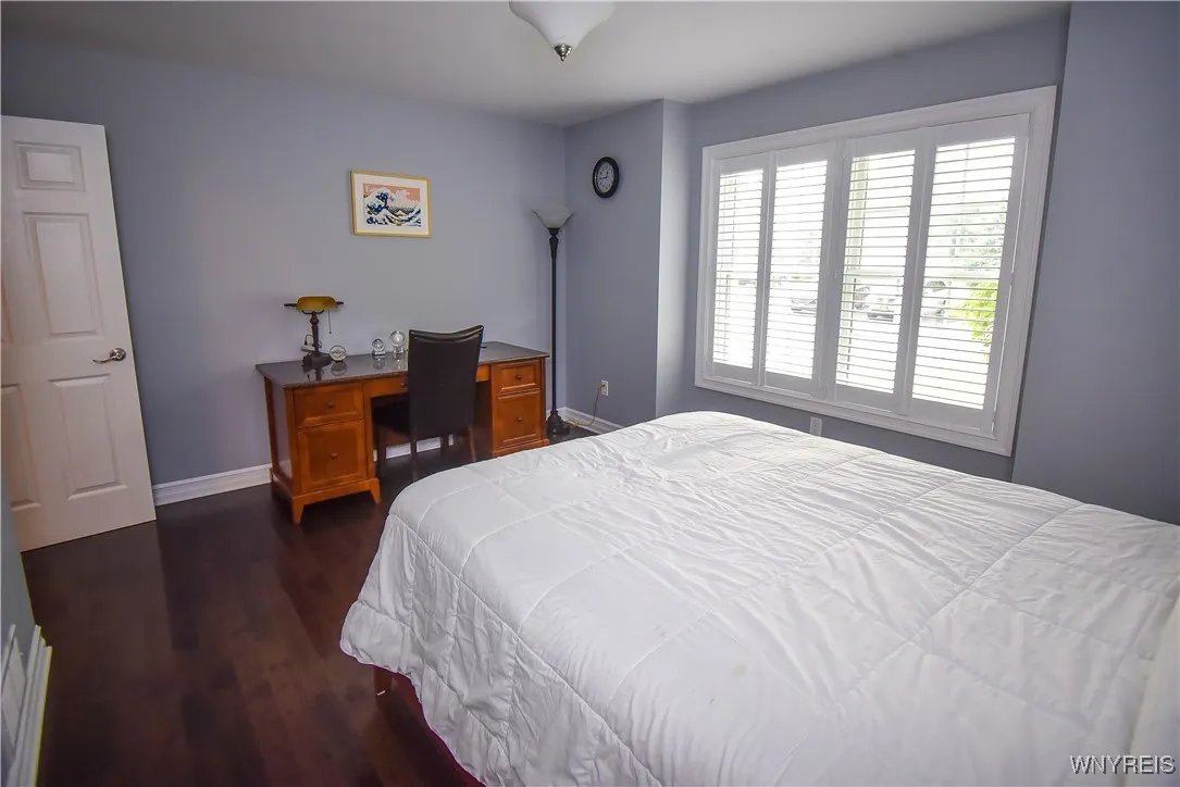 Second bedroom