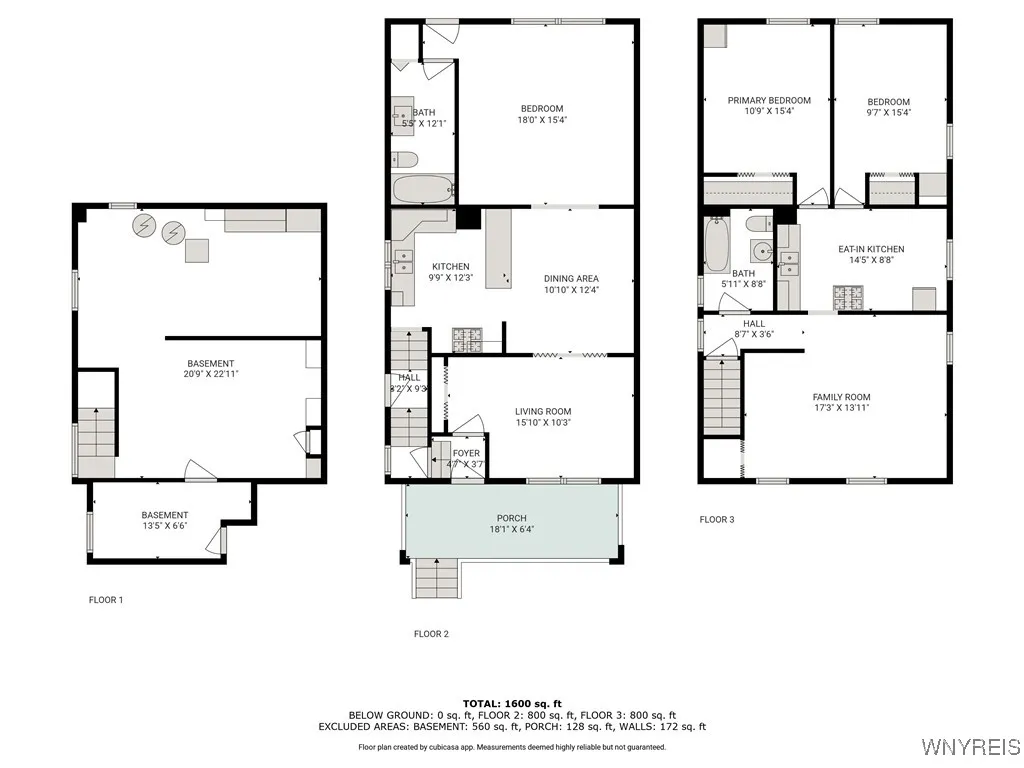 1299 Kensington Avenue, Buffalo, New York 14215, Buffalo, New York 14215, 3 Bedrooms Bedrooms, ,2 BathroomsBathrooms,Residential,For Sale,1299 Kensington Avenue, Buffalo, New York 14215,0,B1634784