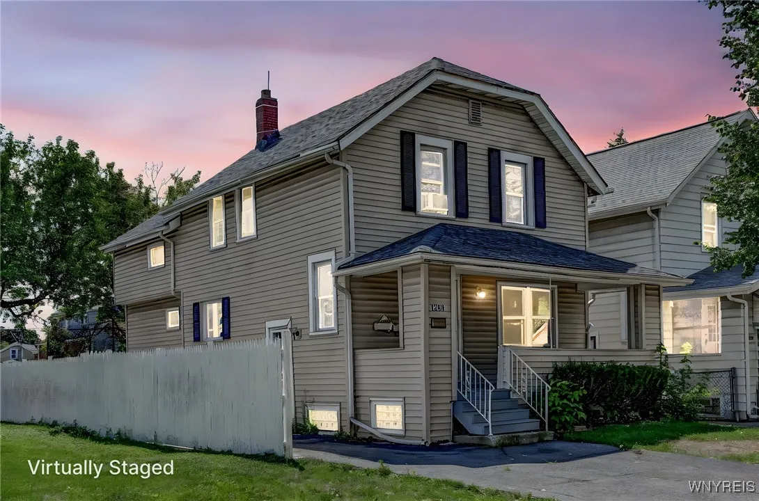 1299 Kensington Avenue, Buffalo, New York 14215, Buffalo, New York 14215, 3 Bedrooms Bedrooms, ,2 BathroomsBathrooms,Residential,For Sale,1299 Kensington Avenue, Buffalo, New York 14215,0,B1634784