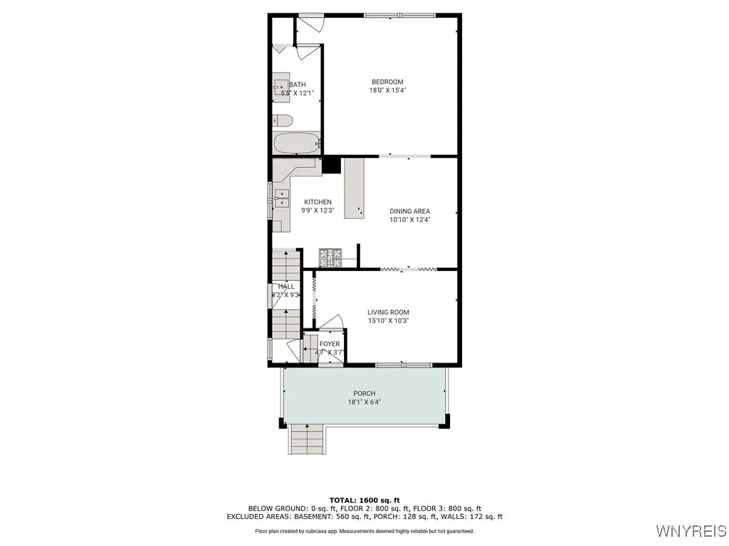 1299 Kensington Avenue, Buffalo, New York 14215, Buffalo, New York 14215, 3 Bedrooms Bedrooms, ,2 BathroomsBathrooms,Residential,For Sale,1299 Kensington Avenue, Buffalo, New York 14215,0,B1634784