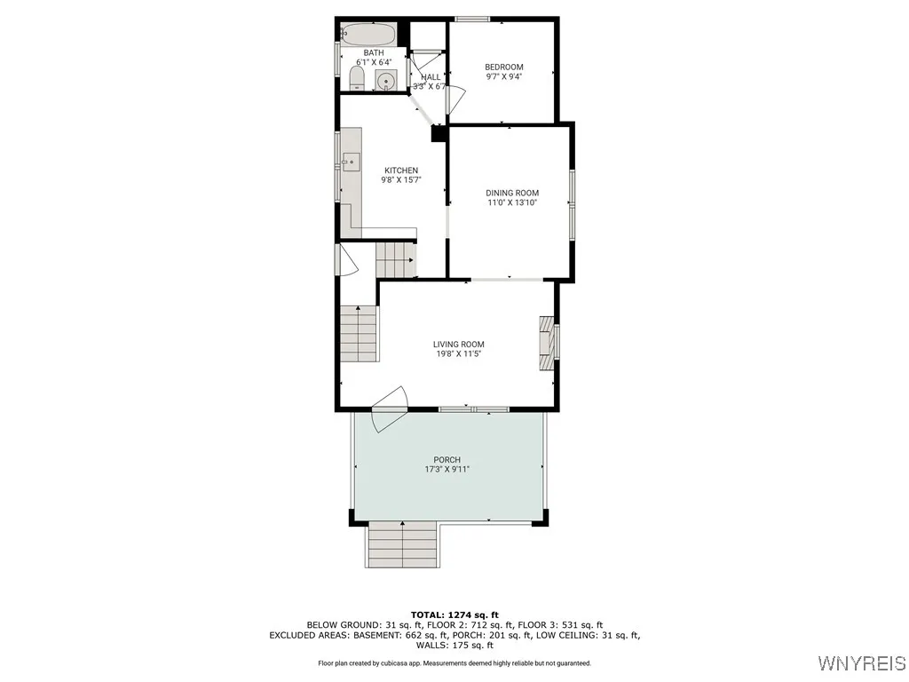 559 East Amherst Street, Buffalo, New York 14215, Buffalo, New York 14215, 4 Bedrooms Bedrooms, 7 Rooms Rooms,2 BathroomsBathrooms,Residential,For Sale,559 East Amherst Street, Buffalo, New York 14215,0,B1634786