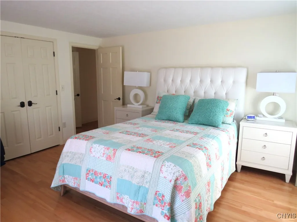 Gorgeous primary suite