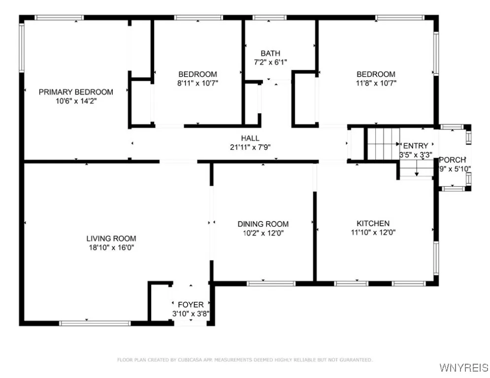 11 Santin Drive, Cheektowaga, New York 14225, Cheektowaga, New York 14225, 3 Bedrooms Bedrooms, 8 Rooms Rooms,2 BathroomsBathrooms,Residential,Closed,11 Santin Drive, Cheektowaga, New York 14225,0,B1632233