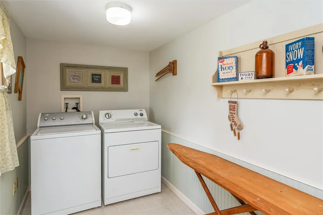 2nd Floor Laundry Room