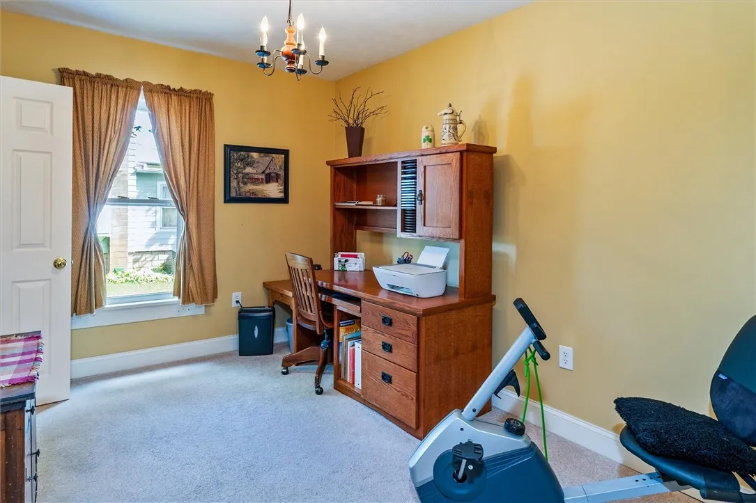 Bonus Room