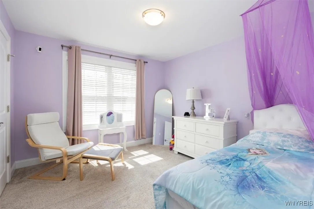 Bedroom 2 second floor