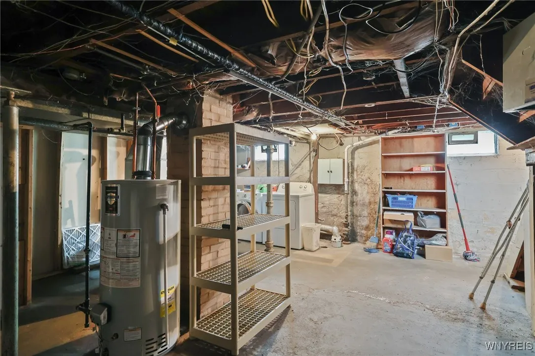 Basement