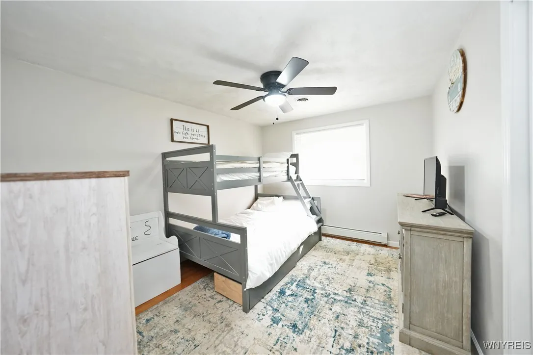 Bedroom #1