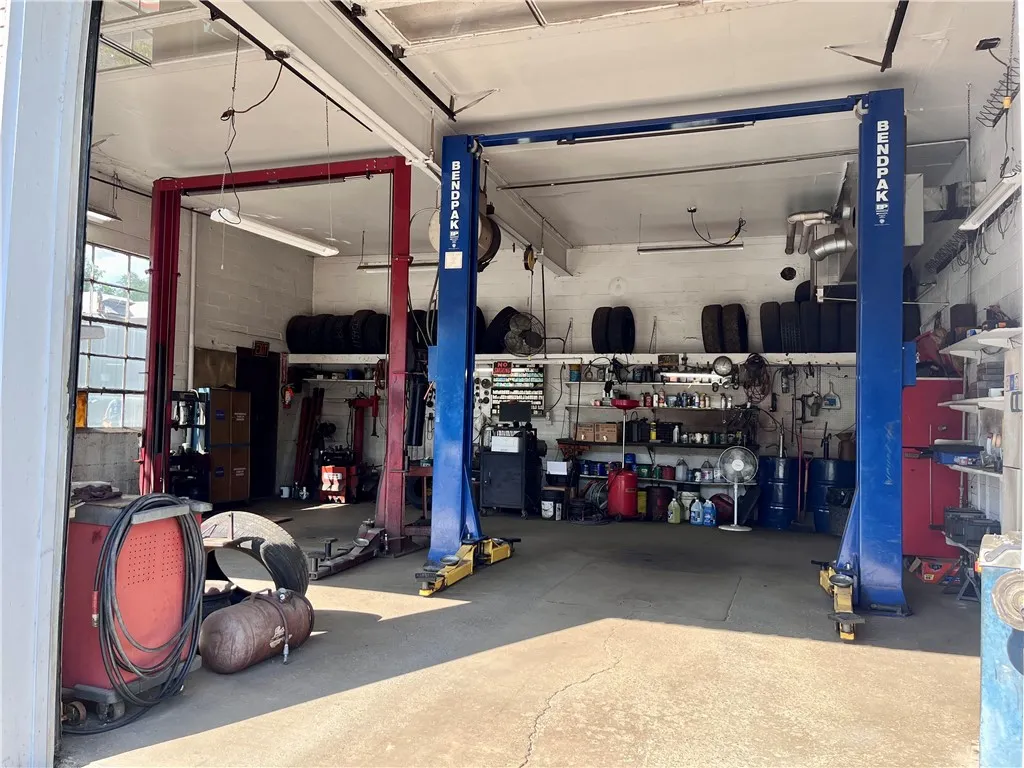 Two lifts
