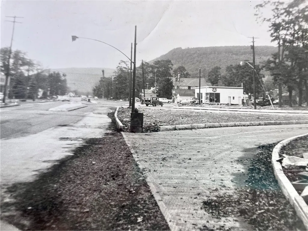 Corner of Coleman & W. Water.