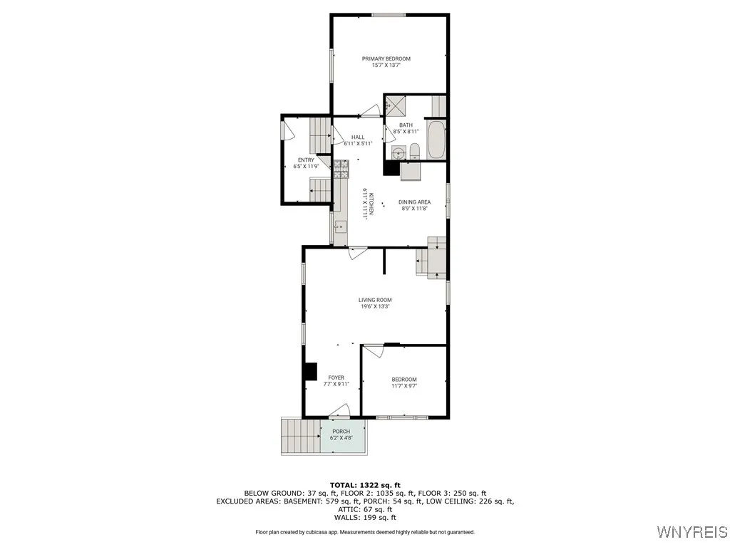 54 Roma Avenue, Buffalo, New York 14215, Buffalo, New York 14215, 3 Bedrooms Bedrooms, 9 Rooms Rooms,1 BathroomBathrooms,Residential,For Sale,54 Roma Avenue, Buffalo, New York 14215,0,B1634779