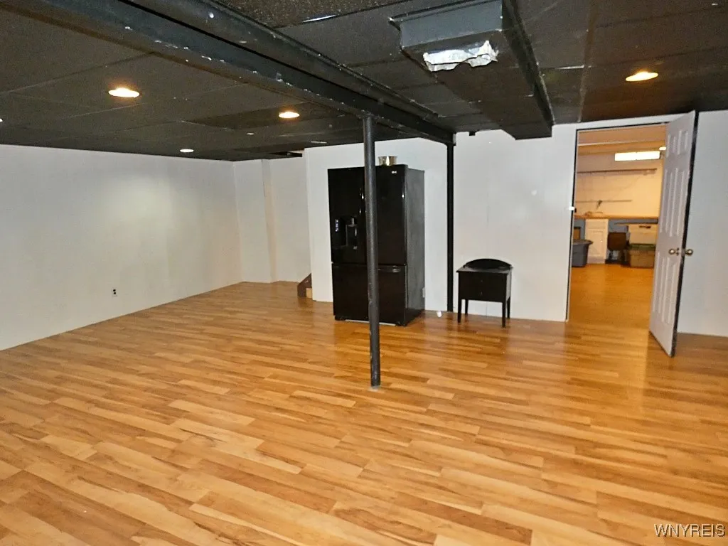 Basement