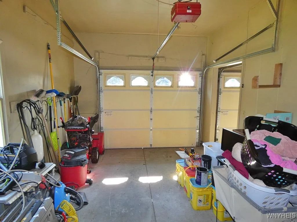 garage