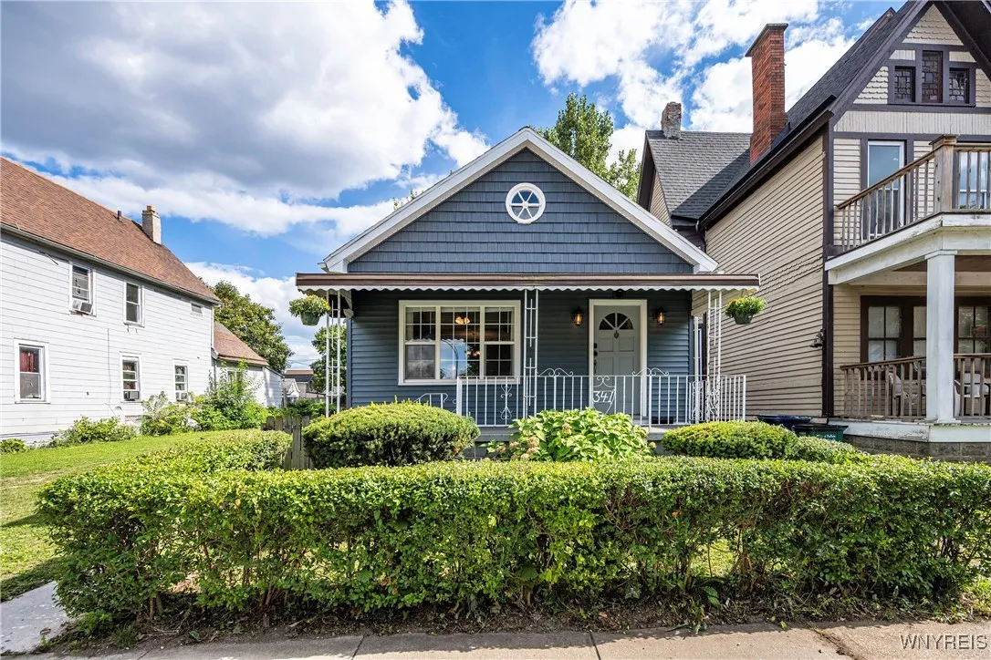 341 Vermont Street, Buffalo, New York 14213, Buffalo, New York 14213, 2 Bedrooms Bedrooms, 6 Rooms Rooms,1 BathroomBathrooms,Residential,Closed,341 Vermont Street, Buffalo, New York 14213,0,B1634622
