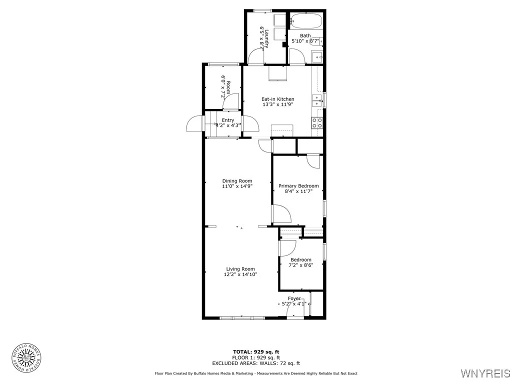 341 Vermont Street, Buffalo, New York 14213, Buffalo, New York 14213, 2 Bedrooms Bedrooms, 6 Rooms Rooms,1 BathroomBathrooms,Residential,Closed,341 Vermont Street, Buffalo, New York 14213,0,B1634622