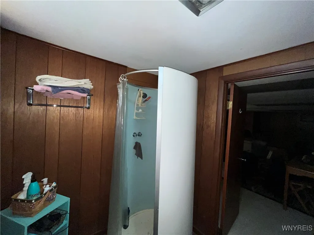 Basement Bath