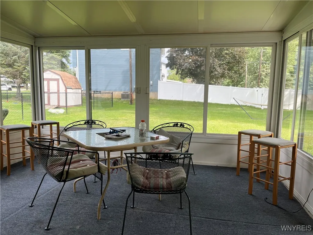 Sunroom