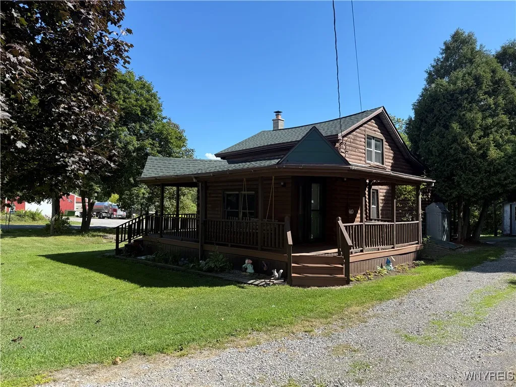 3663 State Route 19 Highway South, Warsaw, New Yor, Warsaw, New York 14569, 2 Bedrooms Bedrooms, 7 Rooms Rooms,1 BathroomBathrooms,Residential,Closed,3663 State Route 19 Highway South, Warsaw, New Yor,0,B1634946