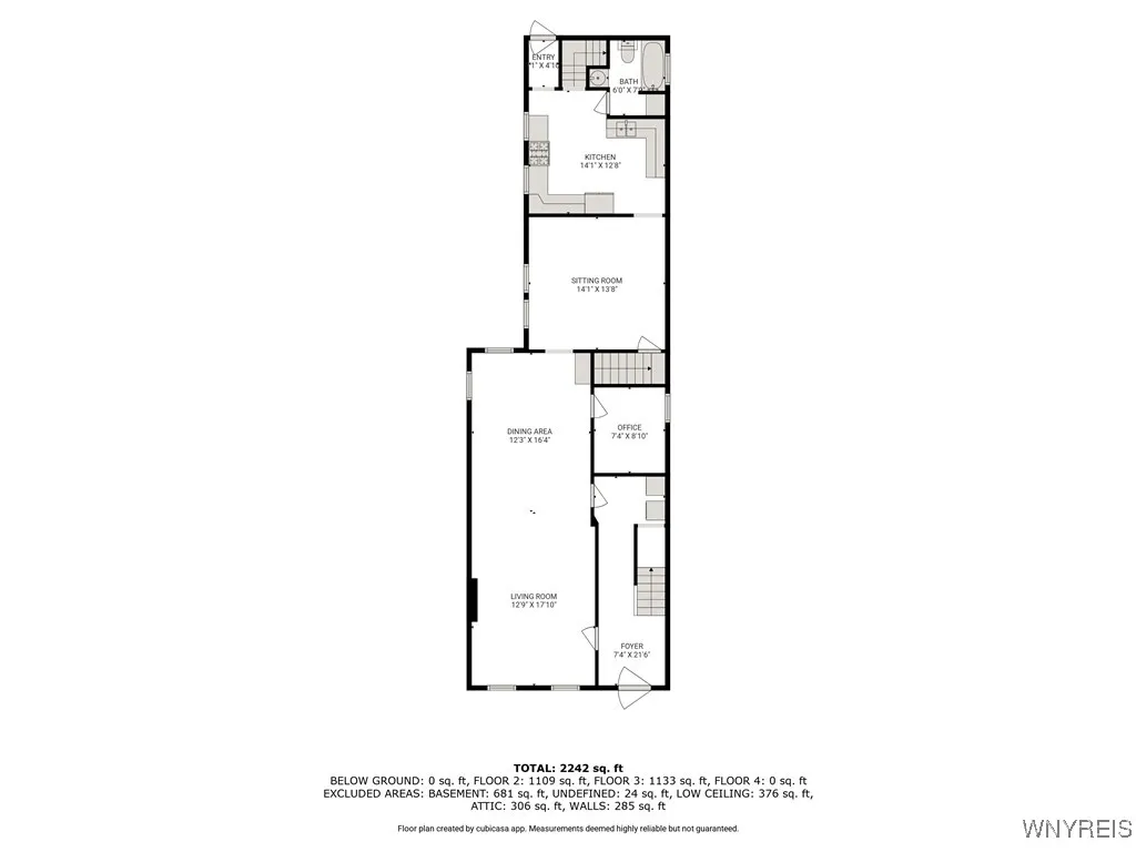 653 Michigan Avenue, Buffalo, New York 14203, Buffalo, New York 14203, 6 Bedrooms Bedrooms, ,2 BathroomsBathrooms,Residential,For Sale,653 Michigan Avenue, Buffalo, New York 14203,0,B1634780