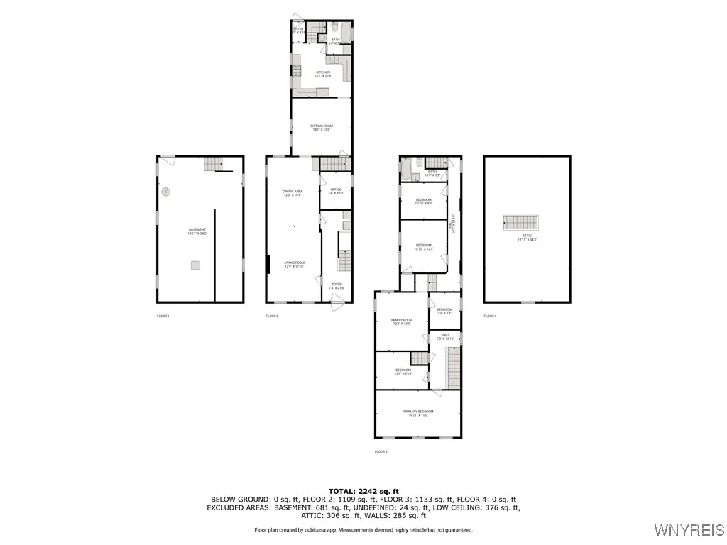 653 Michigan Avenue, Buffalo, New York 14203, Buffalo, New York 14203, 6 Bedrooms Bedrooms, ,2 BathroomsBathrooms,Residential,For Sale,653 Michigan Avenue, Buffalo, New York 14203,0,B1634780