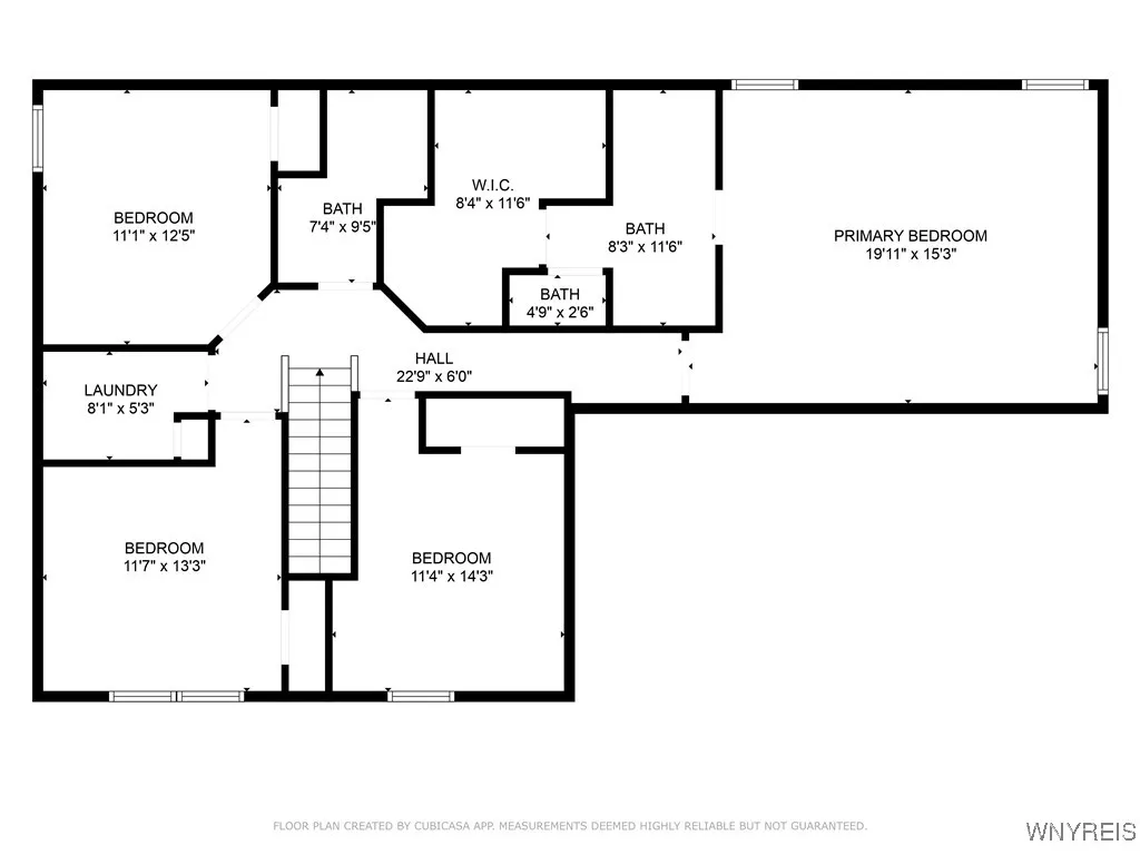 SECOND FLOOR
