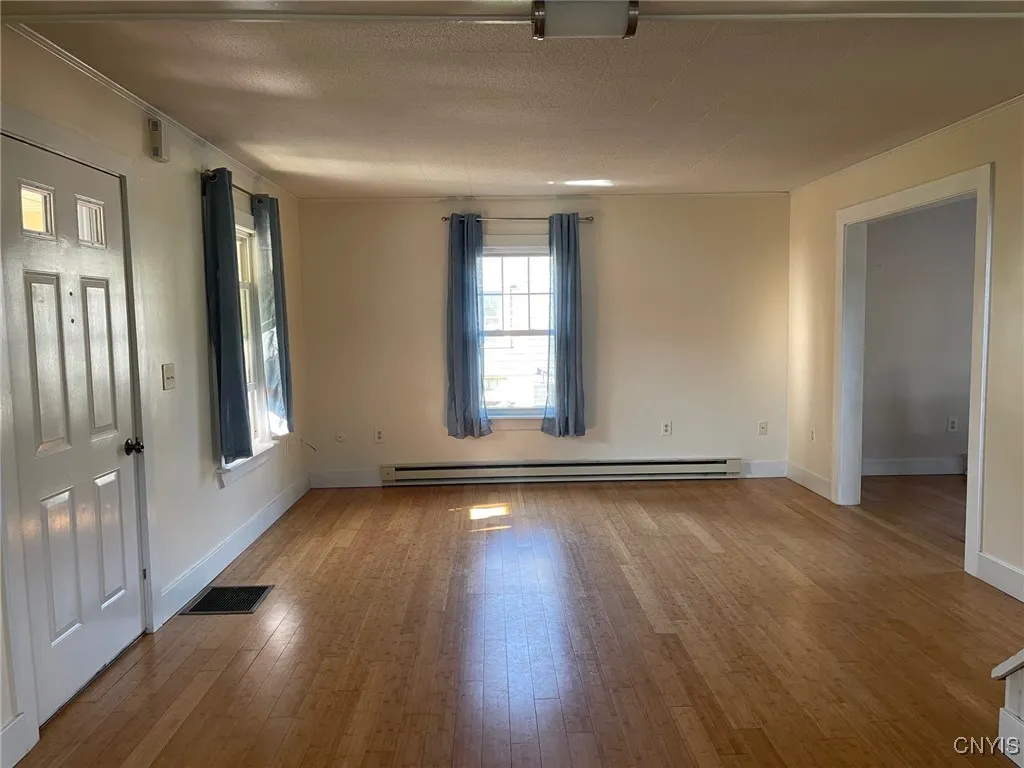Wood \"bamboo\" floors