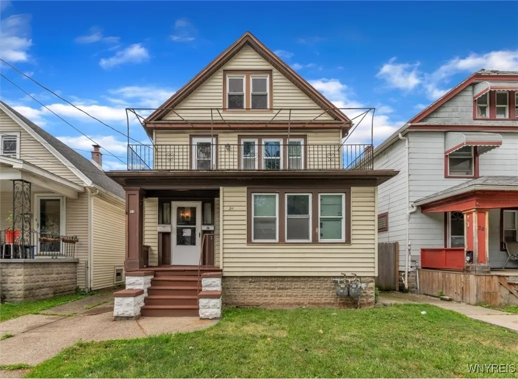 24 Argus Street, Buffalo, New York 14207, Buffalo, New York 14207, 4 Bedrooms Bedrooms, ,2 BathroomsBathrooms,Residential,For Sale,24 Argus Street, Buffalo, New York 14207,0,B1633570