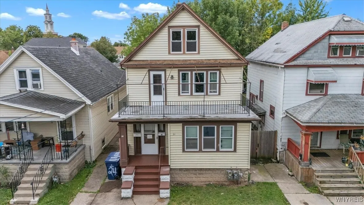 24 Argus Street, Buffalo, New York 14207, Buffalo, New York 14207, 4 Bedrooms Bedrooms, ,2 BathroomsBathrooms,Residential,For Sale,24 Argus Street, Buffalo, New York 14207,0,B1633570
