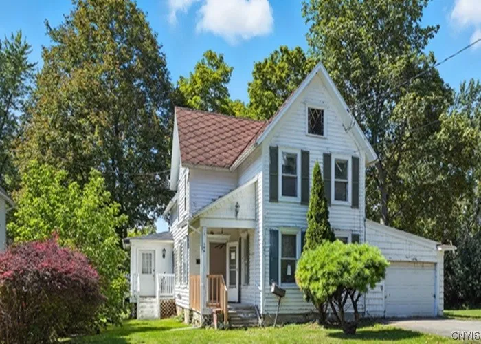 144 Stark Avenue, Milo, New York 14527, Milo, New York 14527, 5 Bedrooms Bedrooms, 8 Rooms Rooms,2 BathroomsBathrooms,Residential,Closed,144 Stark Avenue, Milo, New York 14527,0,S1635064