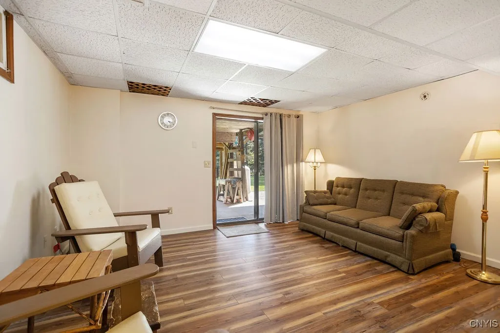 Finished Basement